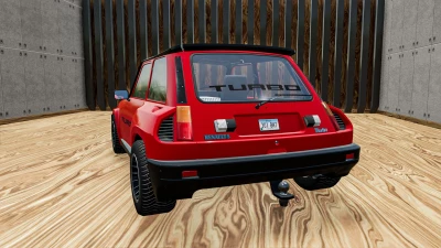 Renault 5 Turbo 1980 V1.1.0.0