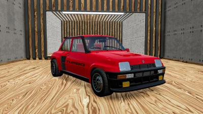 Renault 5 Turbo 1980 V1.1.0.0