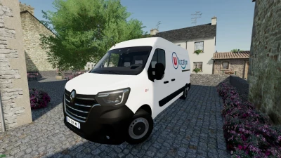 Renault Master IV 2020 v3.0.0.0