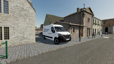 Renault Master IV 2020 v3.0.0.0