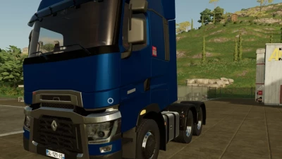 Renault Trucks T v1.3.0.0