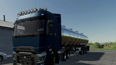 Renault Trucks T v1.3.0.0