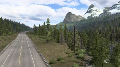 Route Alaska Update  v1.3 ATS 1.44