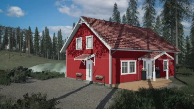 Scandinavian House v1.0.0.0