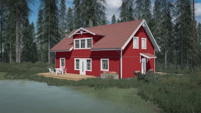 Scandinavian House v1.0.0.0