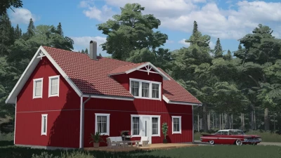 Scandinavian House v1.0.0.0