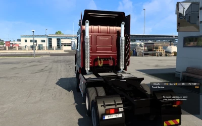 Scania 143m (Re-Work) 5.9 1.44