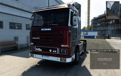 Scania 143m (Re-Work) 5.9 1.44