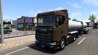 Scania 2016 Traffic by soap98 v0.1