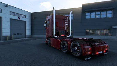 Scania nextgen v3.2 1.43