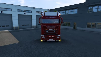 Scania nextgen v3.2 1.43