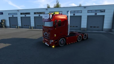 Scania nextgen v3.2 1.43