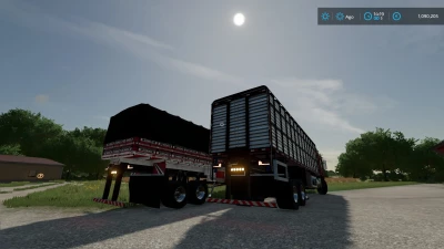 Scania P310 and Bodywork V1.0.0.0