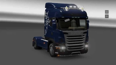 Scania R1 Highline 1.44