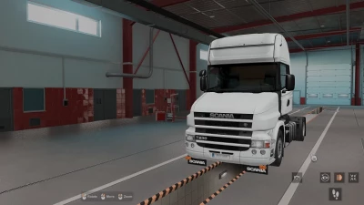 Scania RJL, T, R4 Slots 1.44