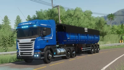 SCANIA STREAMLINE v1.0.0.0