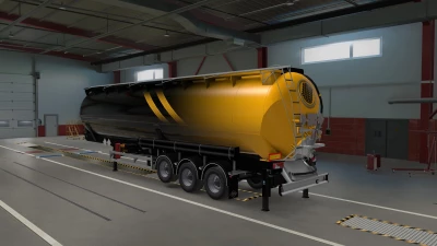 SCS Paintjobs for Feldbinder KIP pack v2.2