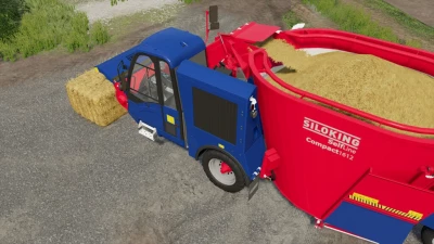 Siloking Feed Mixer Package v1.0.0.0