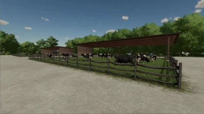 Simple Cow Barn v1.0.0.0