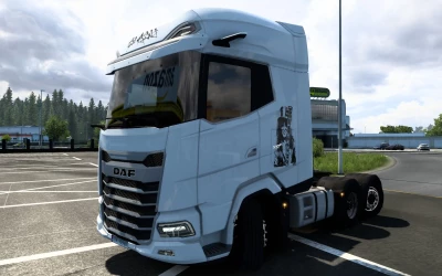 SKIN DAF 2021 SLASH 1.0 1.44