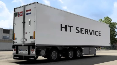 Skinable HT Service Trailer 1.44