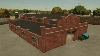 Small Warehouse v1.0.0.0