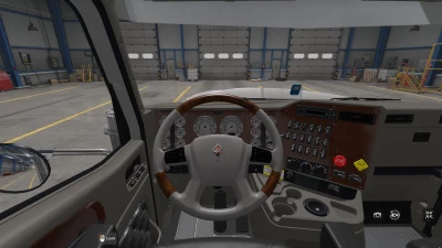 Smart 20IN Steering Wheels 1.44