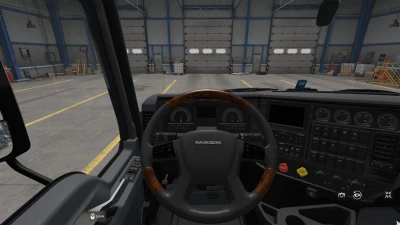 Smart 20IN Steering Wheels 1.44