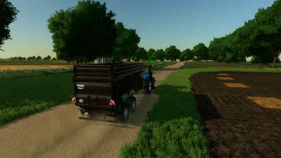 Spring Creek V1.0.0.1