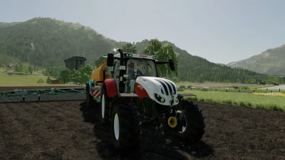 Steyr Profi CVT v1.0.0.0