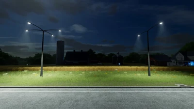 Street Lamps Prefab v1.0.0.0