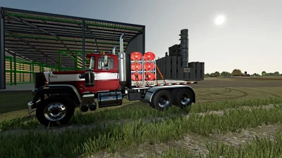 Superliner with Short flatbed v1.0.0.0