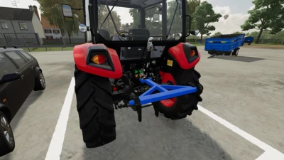 T Drawbar v1.0.0.0