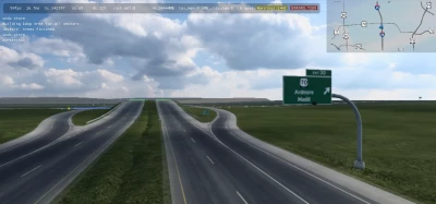 Texoma v2.5 ATS 1.44