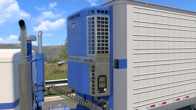 Thermo King reefer unit v1.4