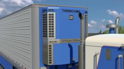 Thermo King reefer unit v1.4