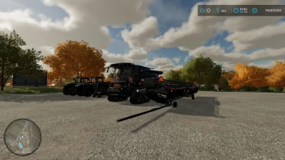 Thresher Cutter Pack by Raser0021 MP v1.1.0.0