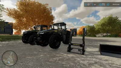 Thresher Cutter Pack by Raser0021 MP v1.1.0.0