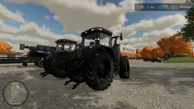 Thresher Cutter Pack by Raser0021 MP v1.1.0.0