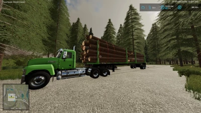 Timber Trailer v1.0.0.2