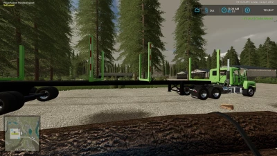 Timber Trailer v1.0.0.2