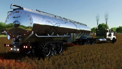 TLX 48ft Tanker Trailer v1.0.0.0