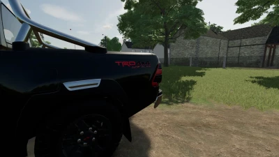 Toyota Hilux GR (Gazoo Racing) v1.0.0.0