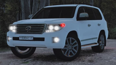 Toyota Land Cruiser 200 2012 V1.1 1.44