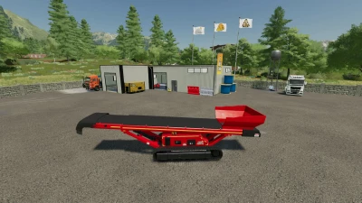 Tracked Belt Conveyor v1.0.0.0