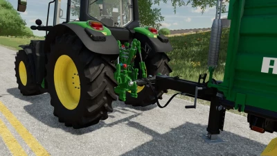 Trailer Attacher Support v1.1.0.0