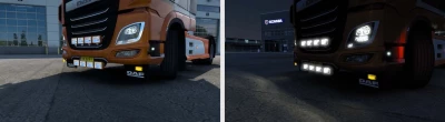 Tuning Slots for all SCS Trucks v1.44.1