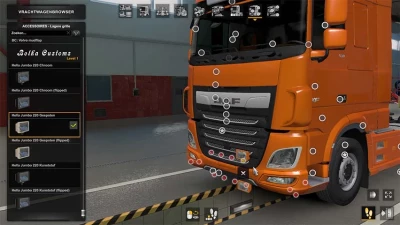 Tuning Slots for all SCS Trucks v1.44.1