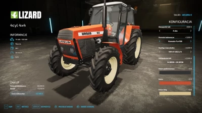 Ursus 385-1204 4cyl v1.0.0.0