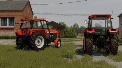 Ursus 4cyl 4x2 Pack (EDIT) v1.0.0.0